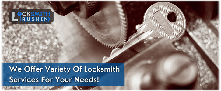 Ruskin FL Locksmith Service