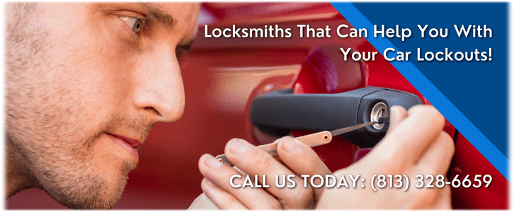 Car Lockout Service Ruskin FL