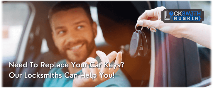 Car Key Replacement Ruskin FL