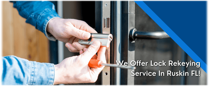 Lock Rekey Service Ruskin FL