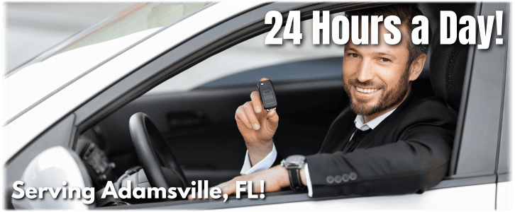 Locksmith Adamsville FL