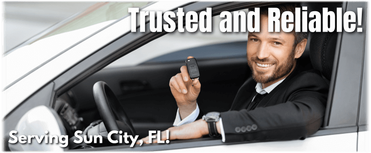 Locksmith Sun City FL